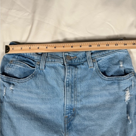 Levi’s premium 70s high flare jeans - Picture 10 of 13